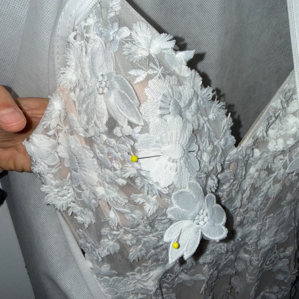 Maggie Sottero Dress from Wendy bridal - Picture 6 of 8